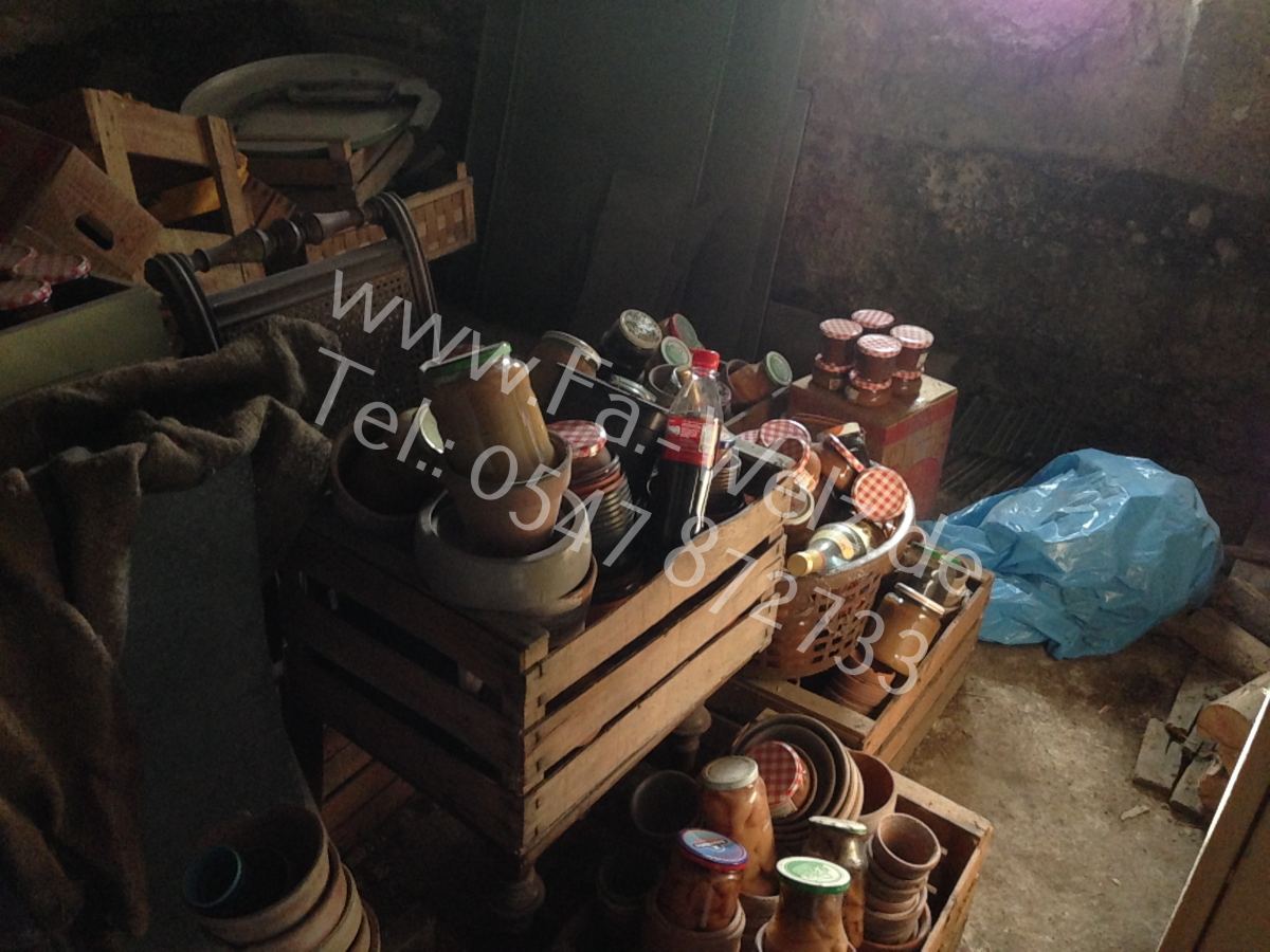 Abbruch und Entkernung Bamberg