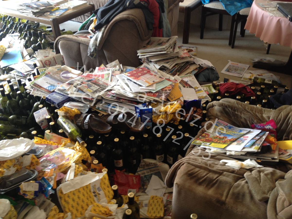 Bodenbeläge entfernen Bamberg