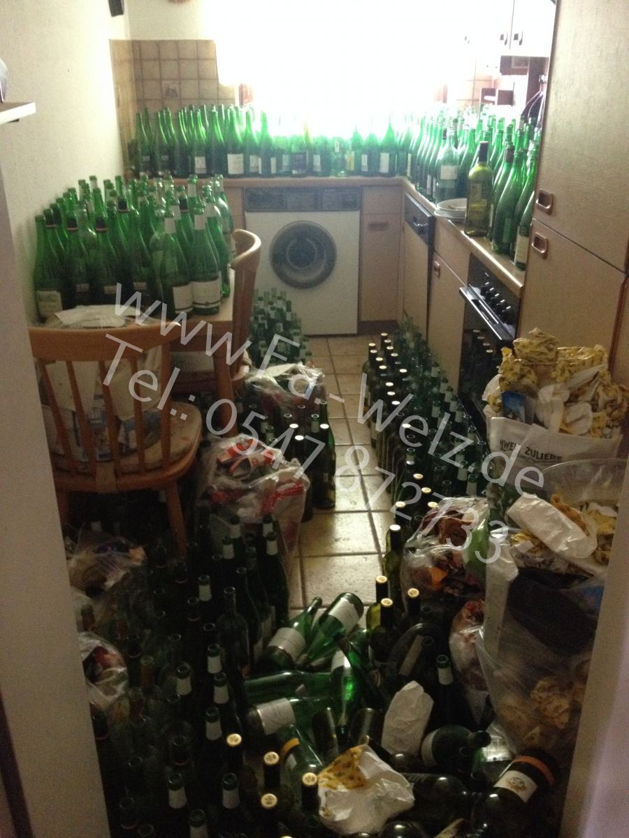 Demontage und Rückbau in Bamberg