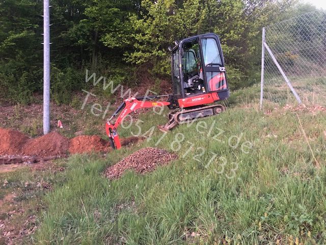 Firma Welz Team bei der Hausräumung