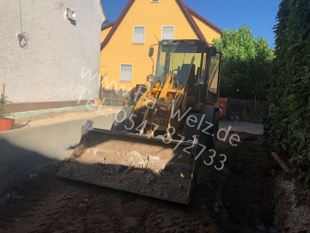 Radlader mieten Rattelsdorf